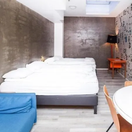 Ok Aparthotel 3*