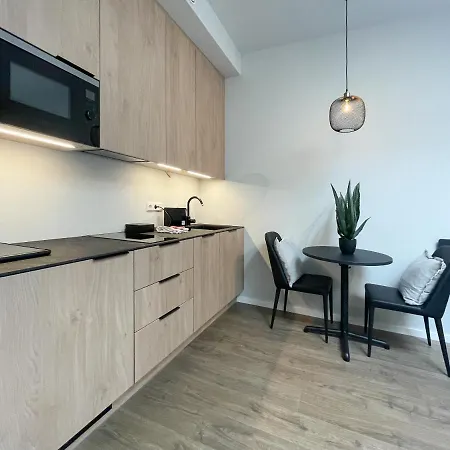 Aparthotel Ok