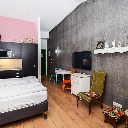 Ok Aparthotel 3*