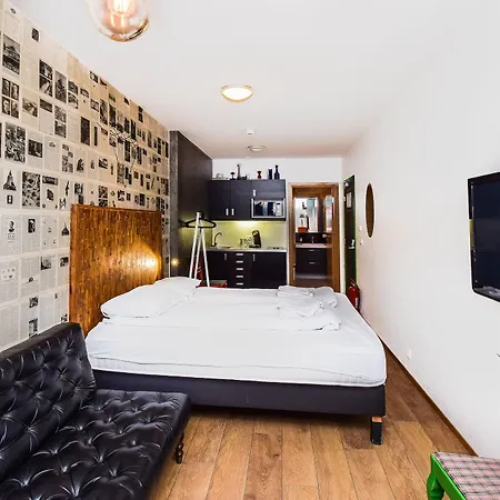 Aparthotel Ok