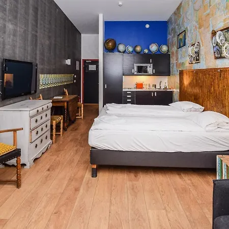 Aparthotel Ok