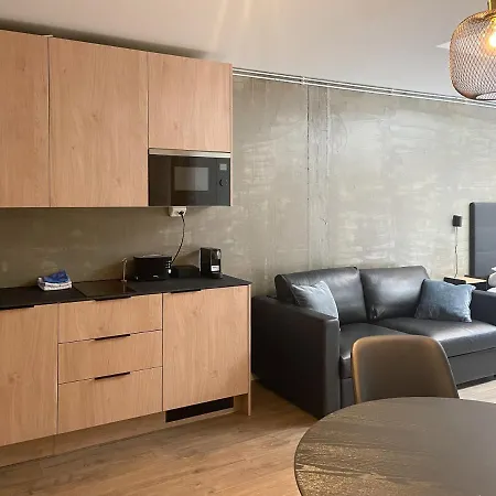 Ok Hotel apartamentowy Reykjavík