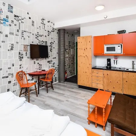 Ok Hotel apartamentowy