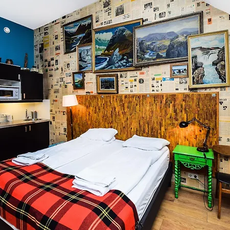 Ok Hotel apartamentowy 3*