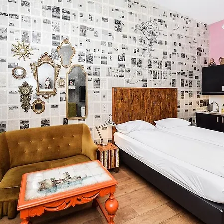 Hotel apartamentowy Ok